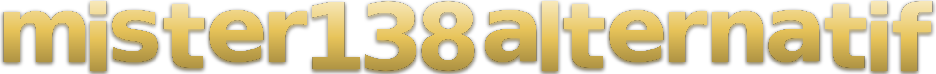 mister138 alternatif logo